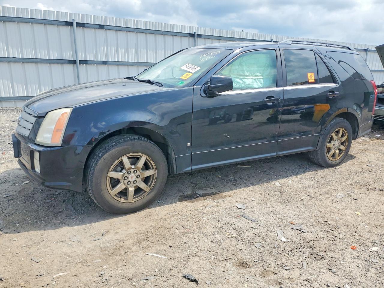 2008 CADILLAC SRX | 1GYEE437680181621 | UPCARS
