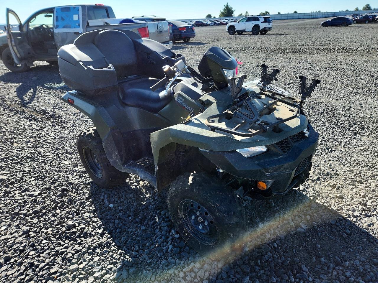 2023 SUZUKI ATV | 5SADW21E6P7100498 | UPCARS