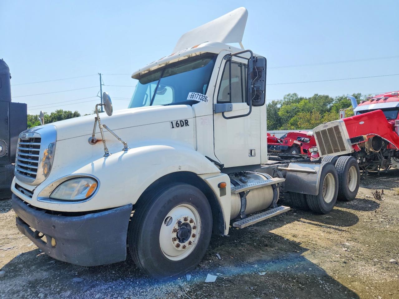 2005 FREIGHTLINER ALL OTHER 20 SEMI TRUCK | 1FUJA6CK55LN63304 | UPCARS