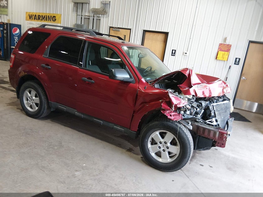 2012 FORD ESCAPE XLT | 1FMCU9D73CKB91673 | UPCARS