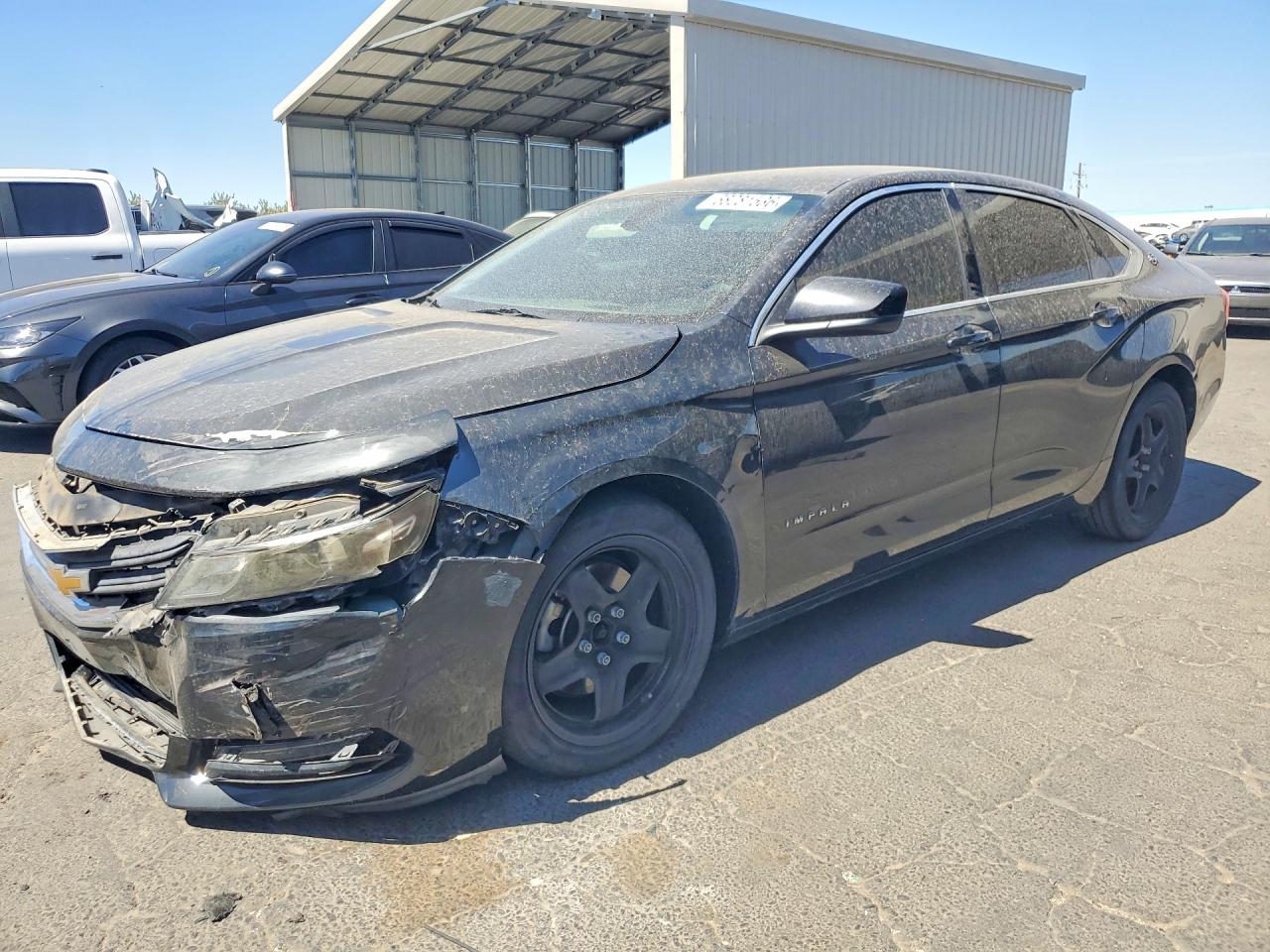 2015 CHEVROLET IMPALA LS | 2G11X5SL7F9120339 | UPCARS