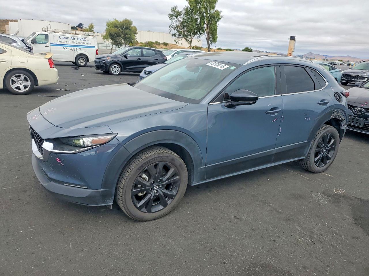 2023 MAZDA CX30 PREFERRED | 3MVDMBCM8PM577588 | UPCARS