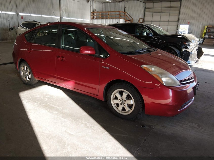 2006 TOYOTA PRIUS | JTDKB20UX63201946 | UPCARS