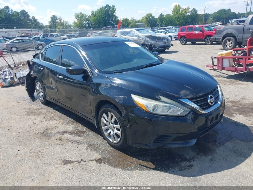 2016 NISSAN ALTIMA 2.5 S | 1N4AL3AP6GN322444 | UPCARS
