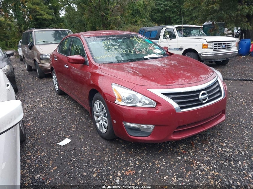 2013 NISSAN ALTIMA 2.5 S | 1N4AL3AP1DC143011 | UPCARS