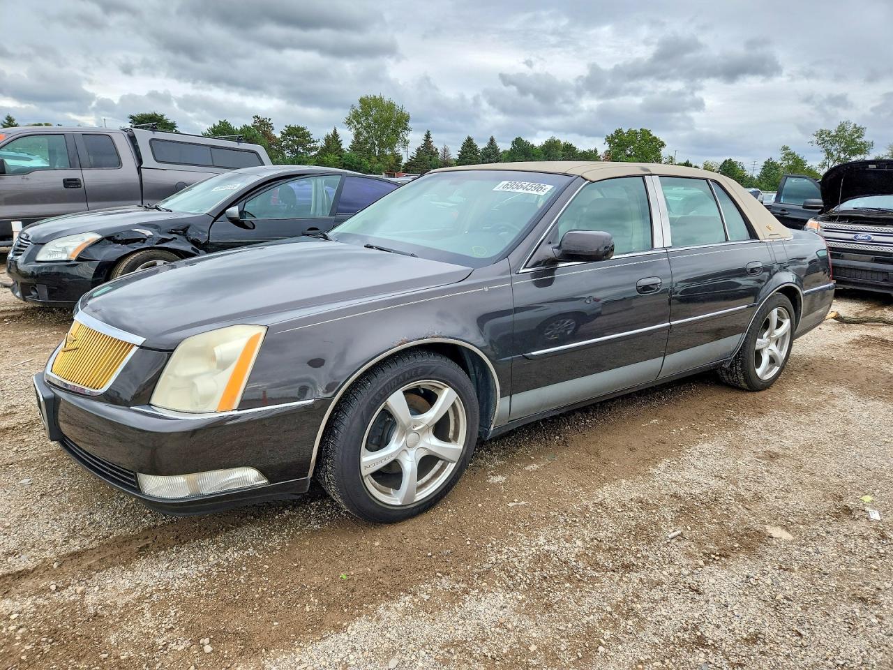 2009 CADILLAC DTS | 1G6KD57Y79U139430 | UPCARS