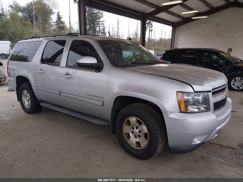 2012 CHEVROLET SUBURBAN 1500 LS | 1GNSCHE04CR246791 | UPCARS