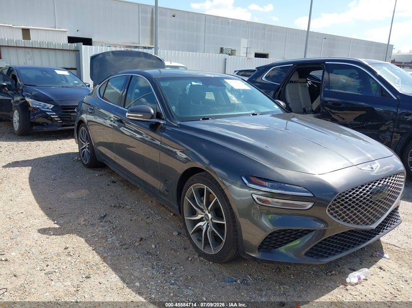 2023 GENESIS G70 2.0T AWD | KMTG34TA9PU131174 | UPCARS