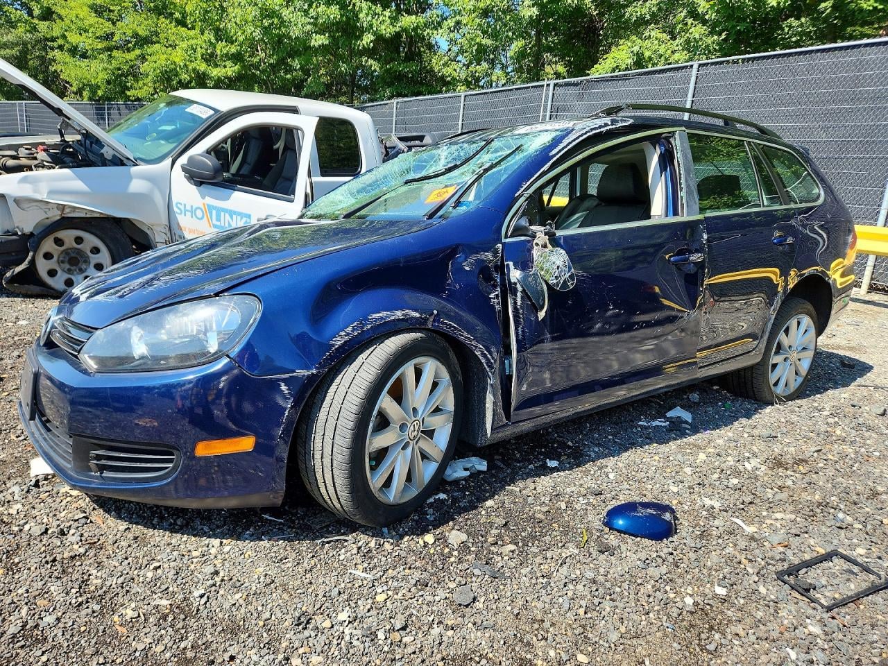 2014 VOLKSWAGEN JETTA TDI | 3VWPL7AJ6EM607074 | UPCARS