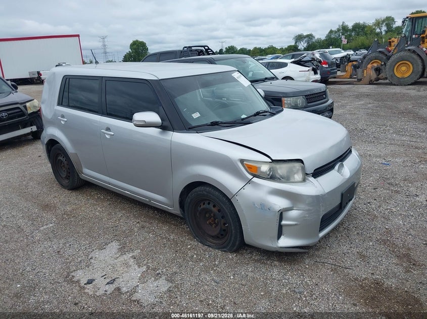 2011 SCION XB | JTLZE4FE4B1137883 | UPCARS