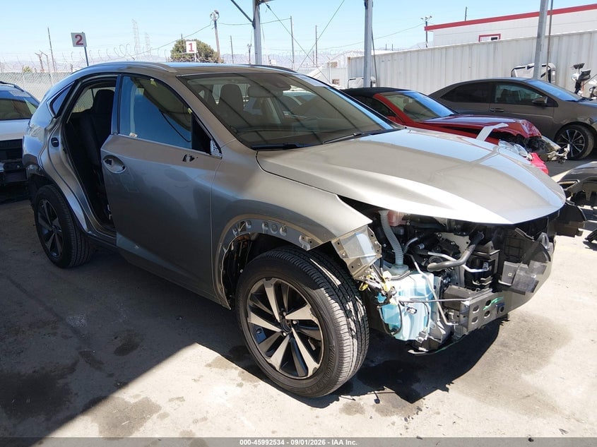 2021 LEXUS NX 300 | JTJGARBZ1M2195383 | UPCARS