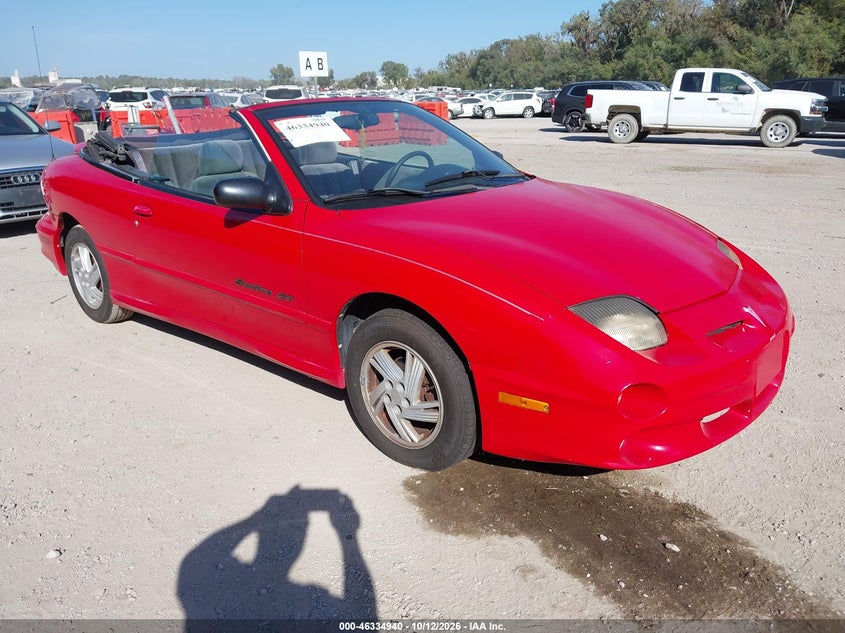 2000 PONTIAC SUNFIRE GT | 4G2JB32T0YB201682 | UPCARS