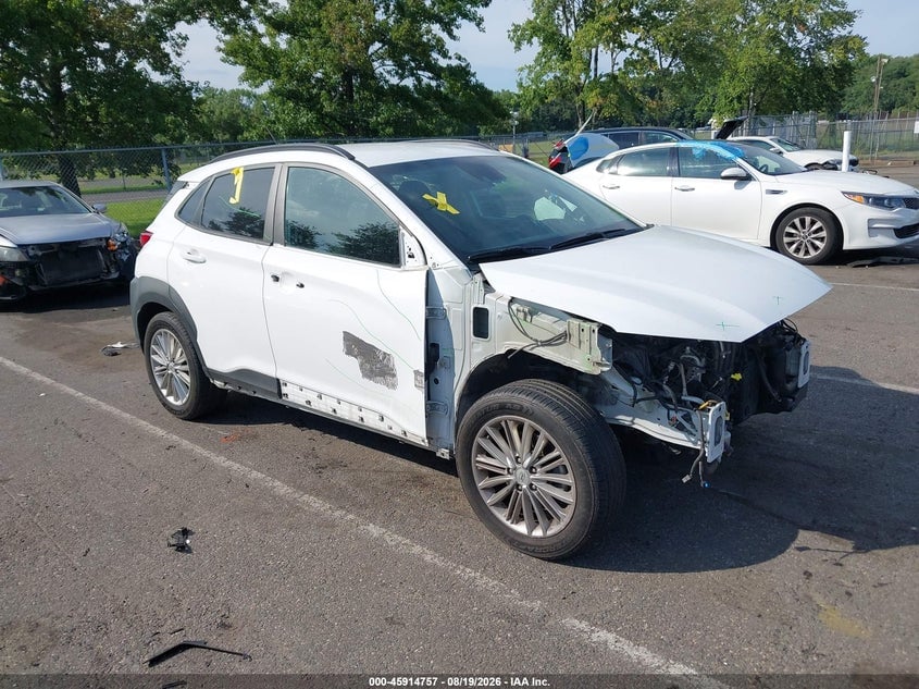 2021 HYUNDAI KONA SEL | KM8K2CAAXMU747823 | UPCARS