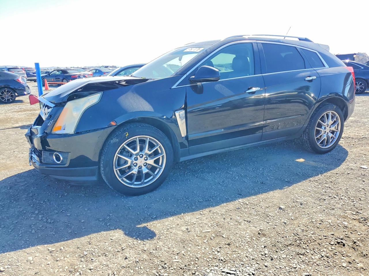 2013 CADILLAC SRX PERFORMANCE COLLECTION | 3GYFNDE3XDS573213 | UPCARS