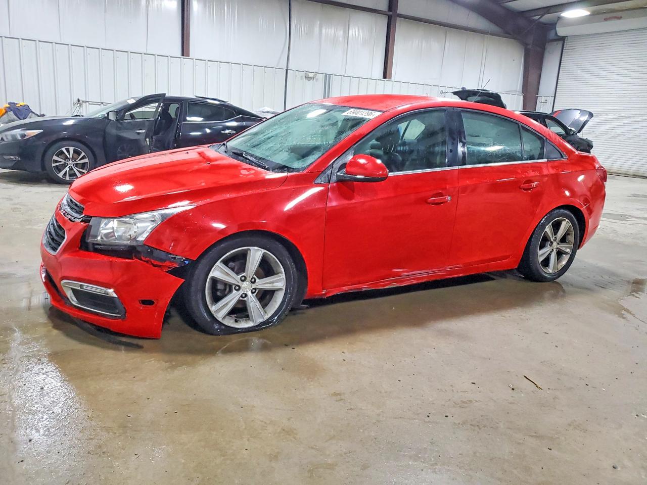 2015 CHEVROLET CRUZE LT | 1G1PE5SB2F7136554 | UPCARS