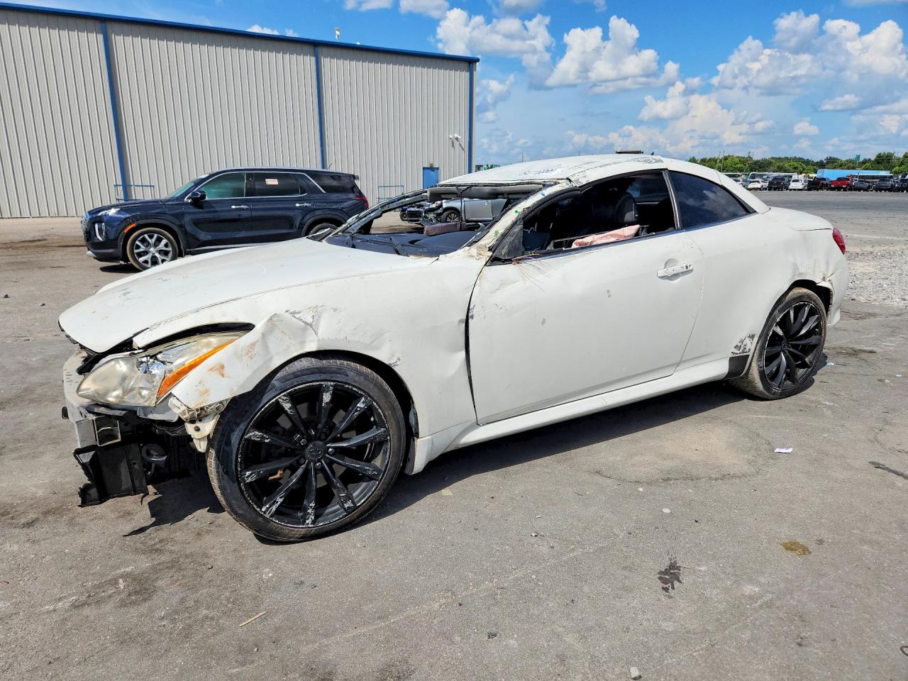 2010 INFINITI G37 BASE | JN1CV6FE2AM353308 | UPCARS