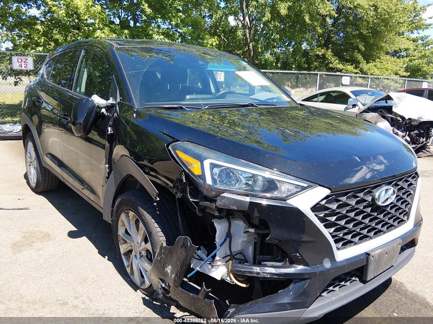 2019 HYUNDAI TUCSON SE | KM8J2CA45KU938536 | UPCARS