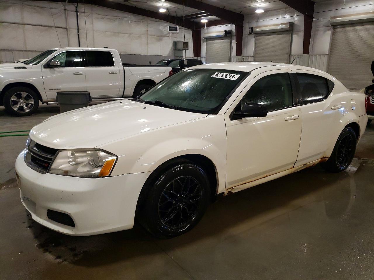 2010 DODGE AVENGER SXT | 1B3CC4FBXAN114341 | UPCARS