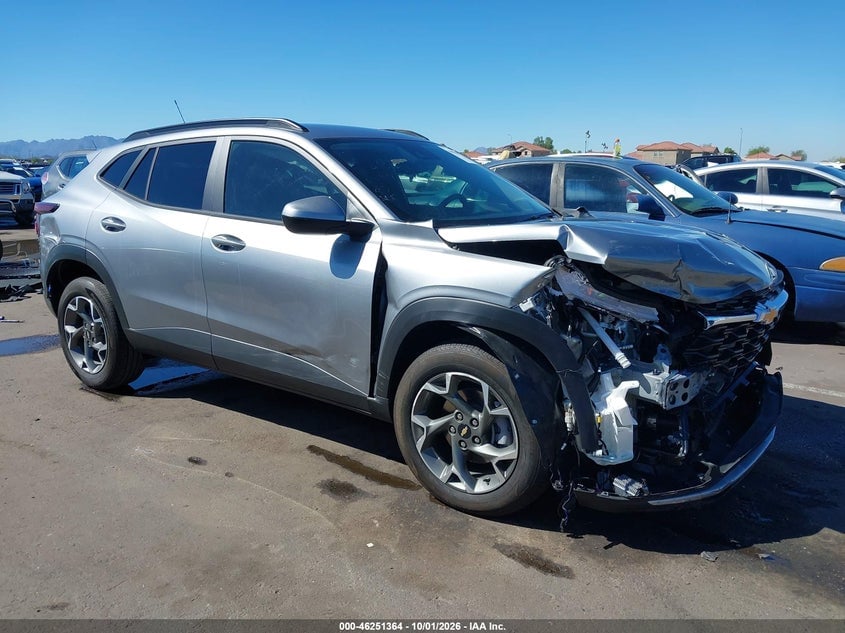 2026 CHEVROLET TRAX FWD LT | KL77LHEP3TC068268 | UPCARS