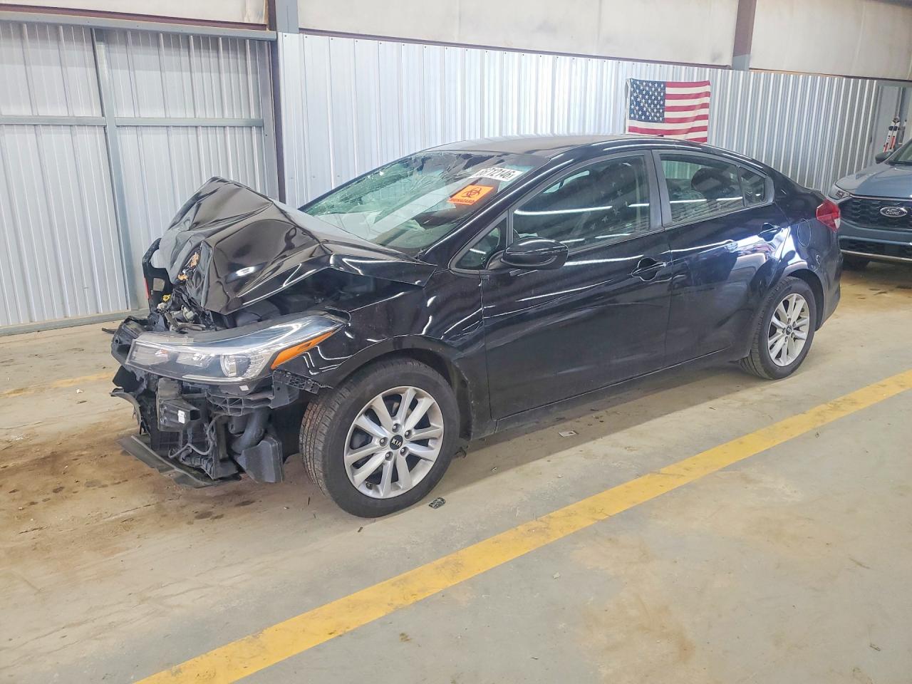 2017 KIA FORTE S | 3KPFL4A72HE090632 | UPCARS