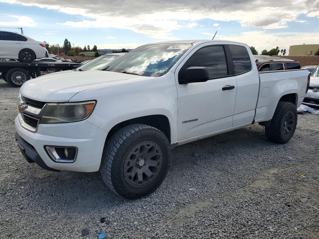 2016 CHEVROLET COLORADO | 1GCHSAEA0G1192836 | UPCARS