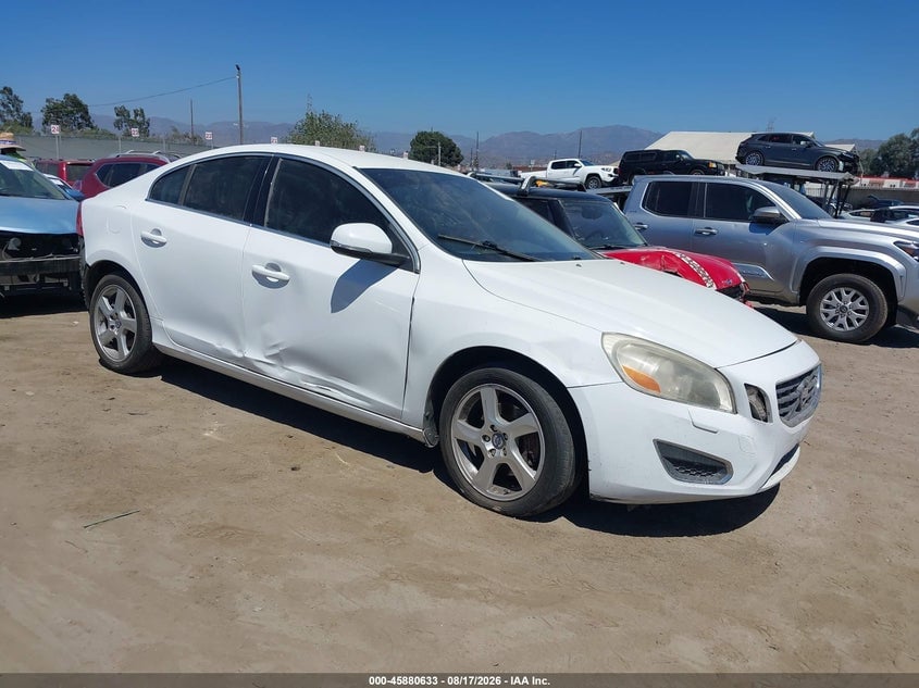 2013 VOLVO S60 T5 | YV1612FS1D2209764 | UPCARS