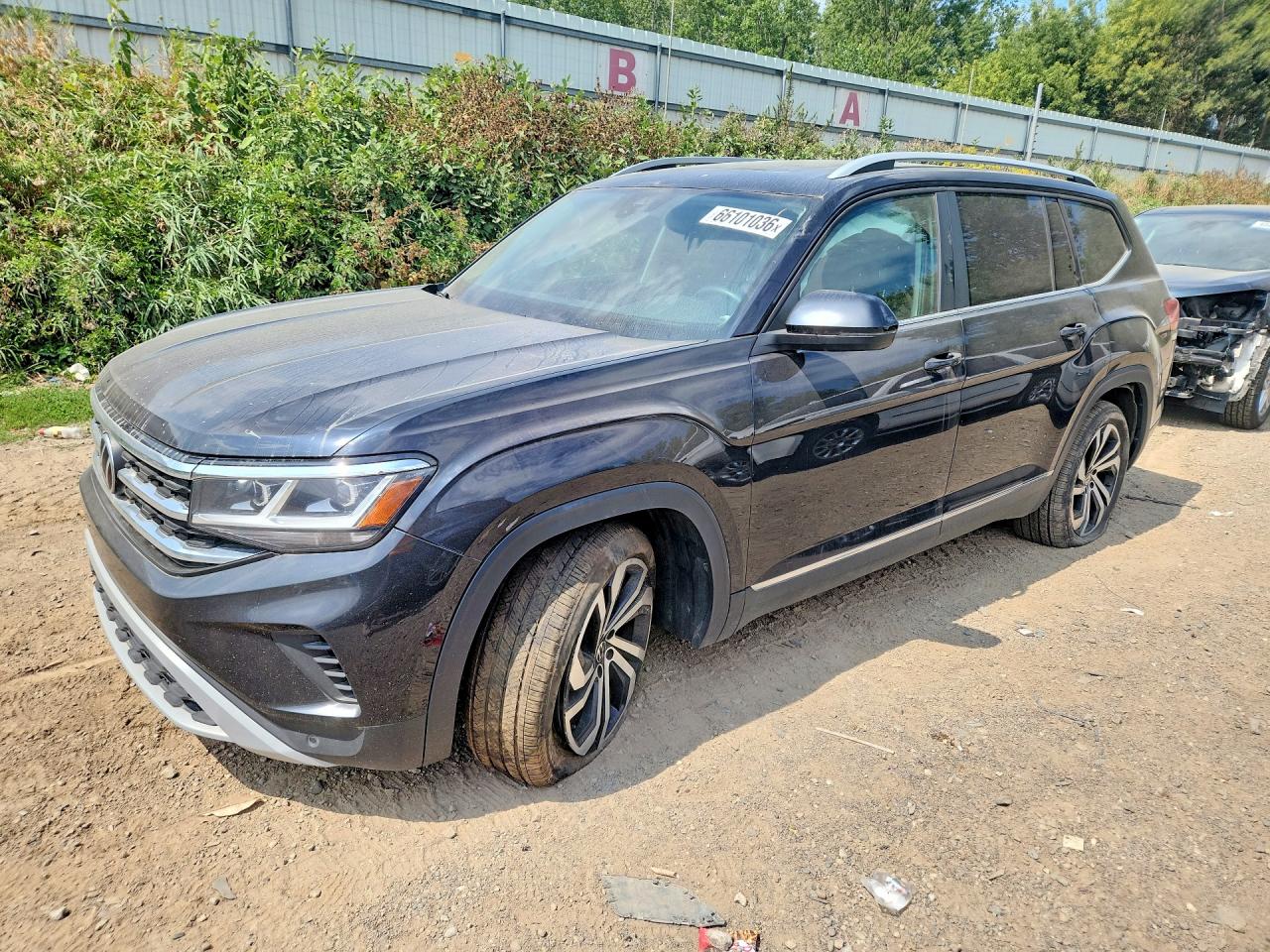 2022 VOLKSWAGEN ATLA SEL | 1V2BR2CA6NC563900 | UPCARS