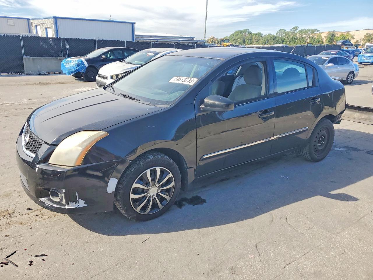 2012 NISSAN SENTRA 2.0 | 3N1AB6AP8CL693651 | UPCARS