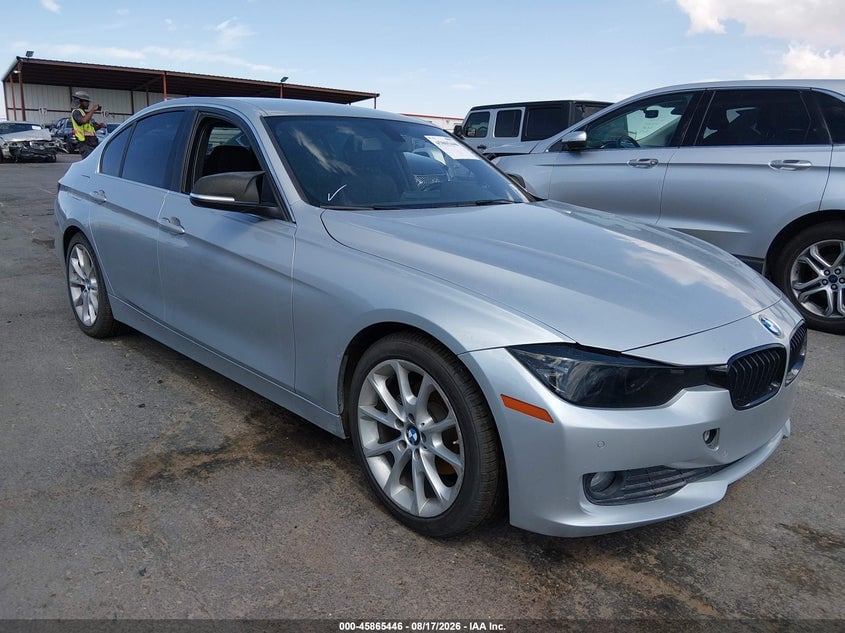 2015 BMW 320I | WBA3B1G59FNT06556 | UPCARS