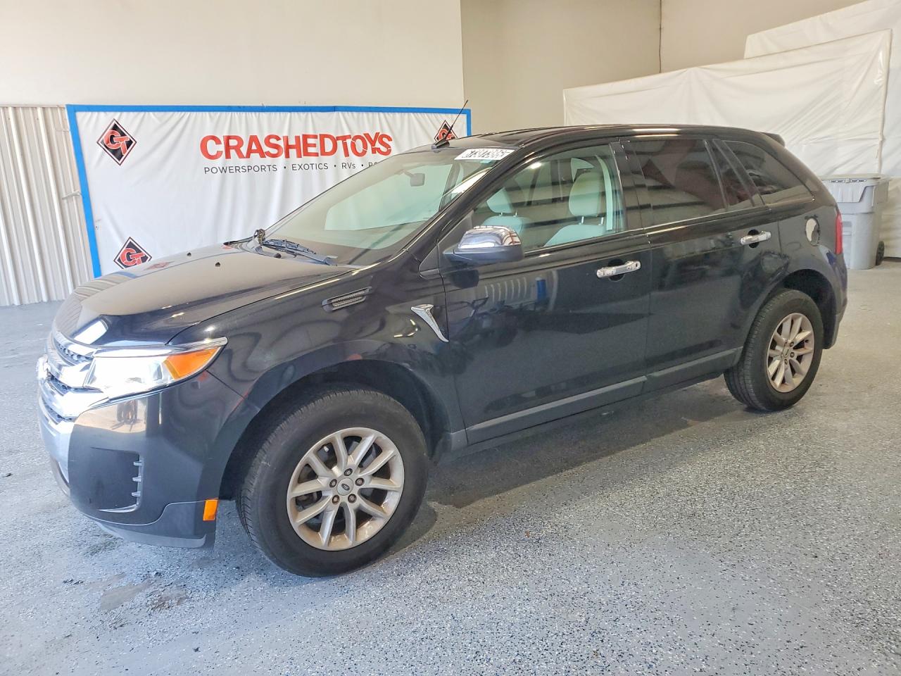 2014 FORD EDGE SE | 2FMDK3GC8EBA14663 | UPCARS