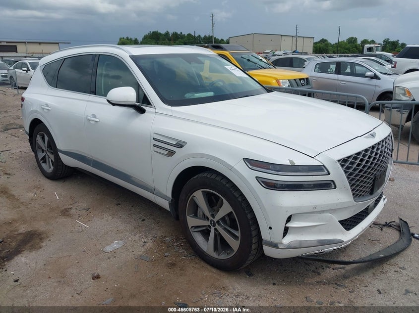 2024 GENESIS GV80 2.5T AWD | KMUHBDSB2RU173332 | UPCARS