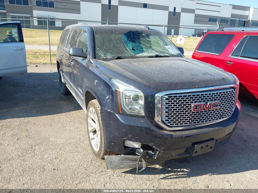 2017 GMC YUKON XL DENALI | 1GKS2HKJ8HR160632 | UPCARS