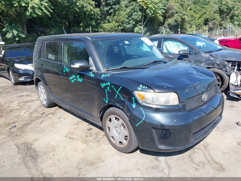 2008 SCION XB | JTLKE50E181059295 | UPCARS