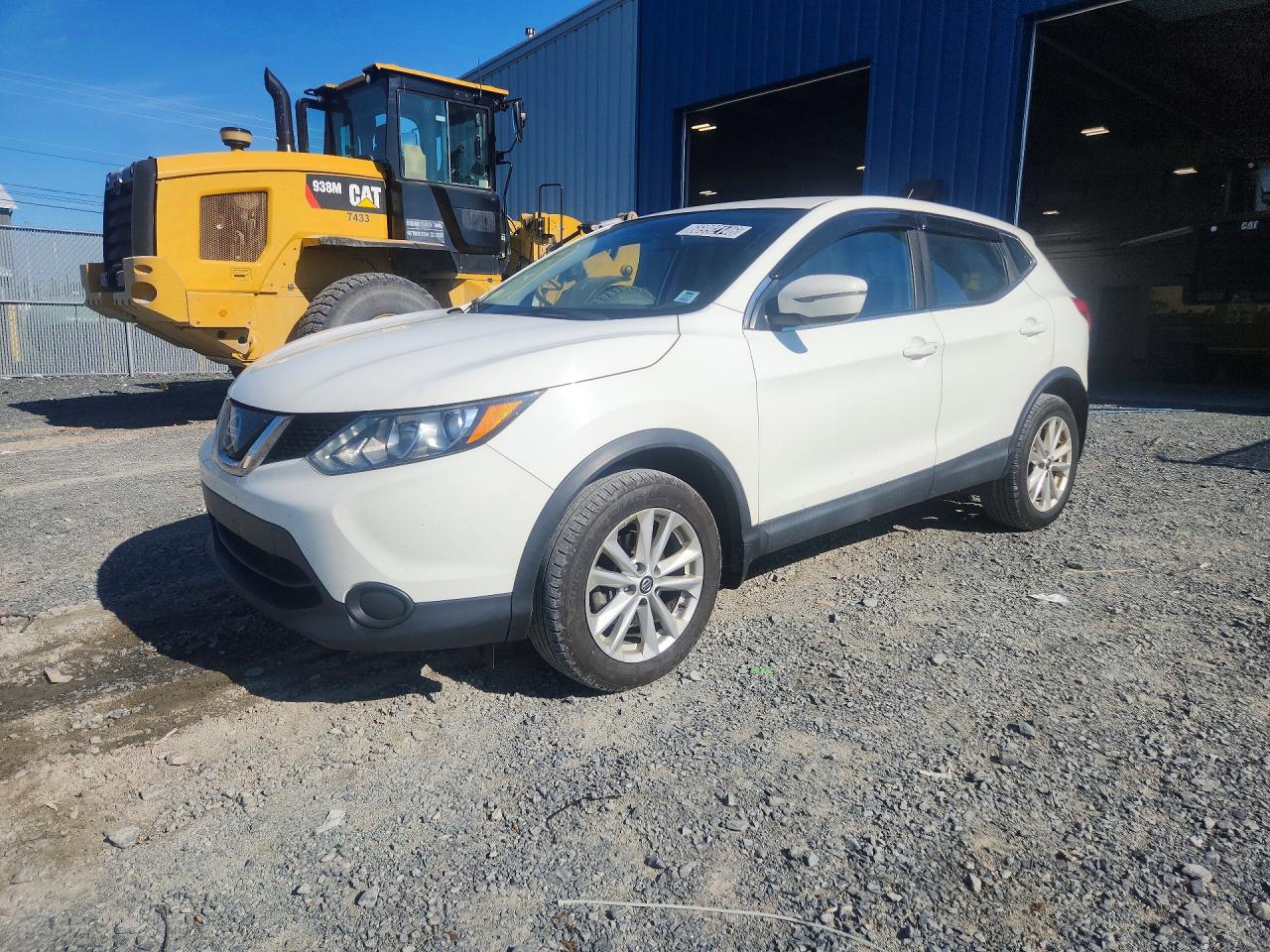 2019 NISSAN ROGUE S | JN1BJ1CRXKW312688 | UPCARS