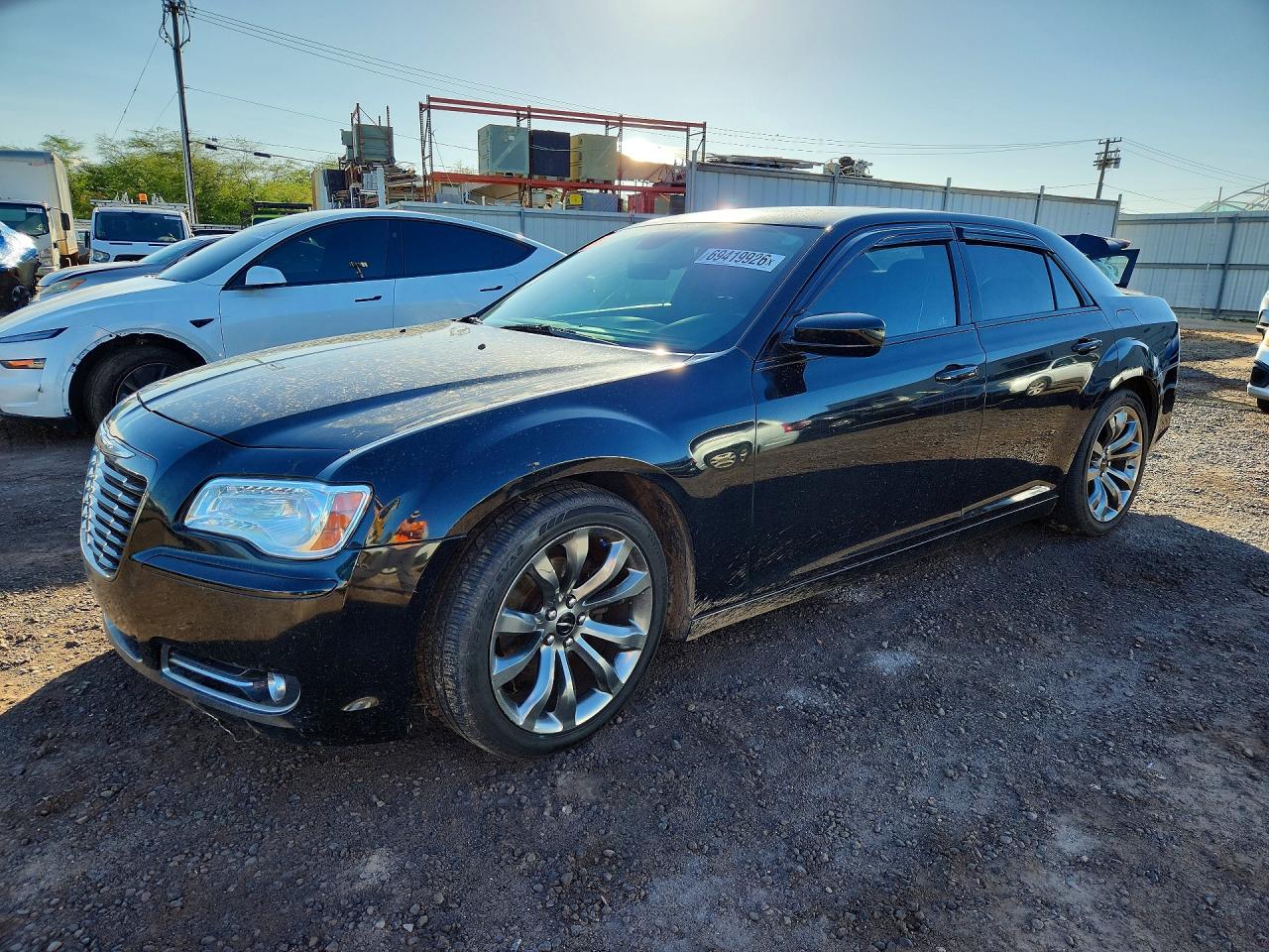 2014 CHRYSLER 300 S | 2C3CCABG6EH352043 | UPCARS