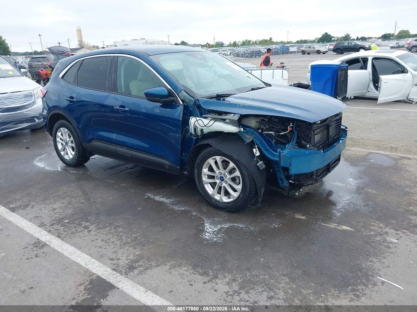 2020 FORD ESCAPE SE | 1FMCU9G66LUC01524 | UPCARS