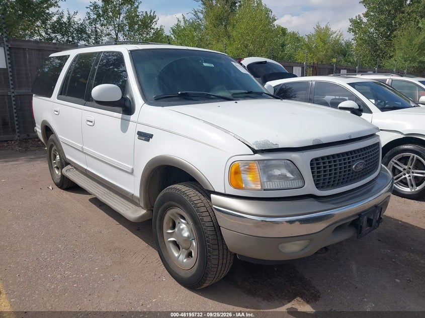 2001 FORD EXPEDITION EDDIE BAUER | 1FMPU18L91LA37650 | UPCARS