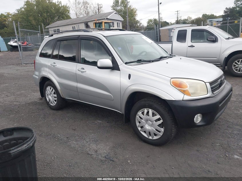 2004 TOYOTA RAV4 | JTEHD20V746021263 | UPCARS