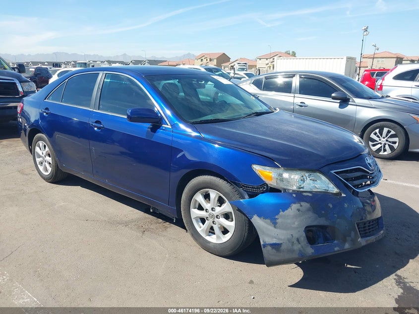 2011 TOYOTA CAMRY LE | 4T1BF3EKXBU615889 | UPCARS