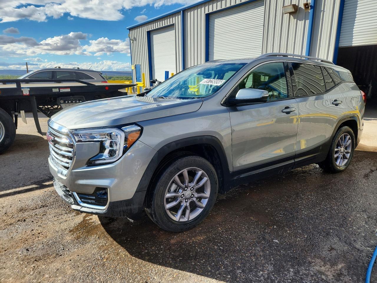 2023 GMC TERRAIN SLT | 3GKALPEG0PL153151 | UPCARS