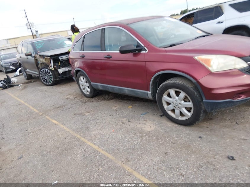 2011 HONDA CR-V SE | 5J6RE3H48BL037519 | UPCARS
