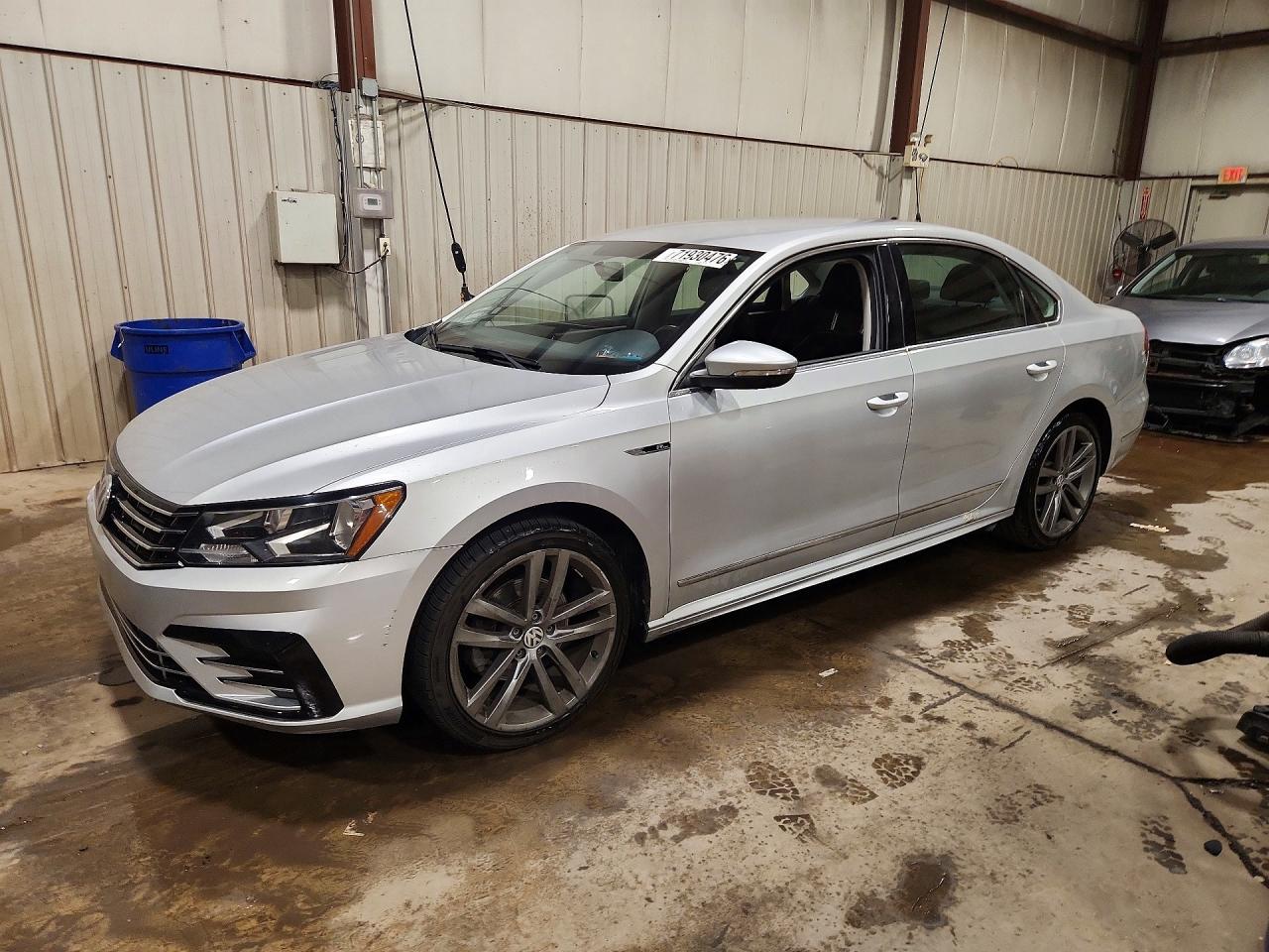 2017 VOLKSWAGEN PASSAT R-LINE | 1VWDT7A3XHC005420 | UPCARS