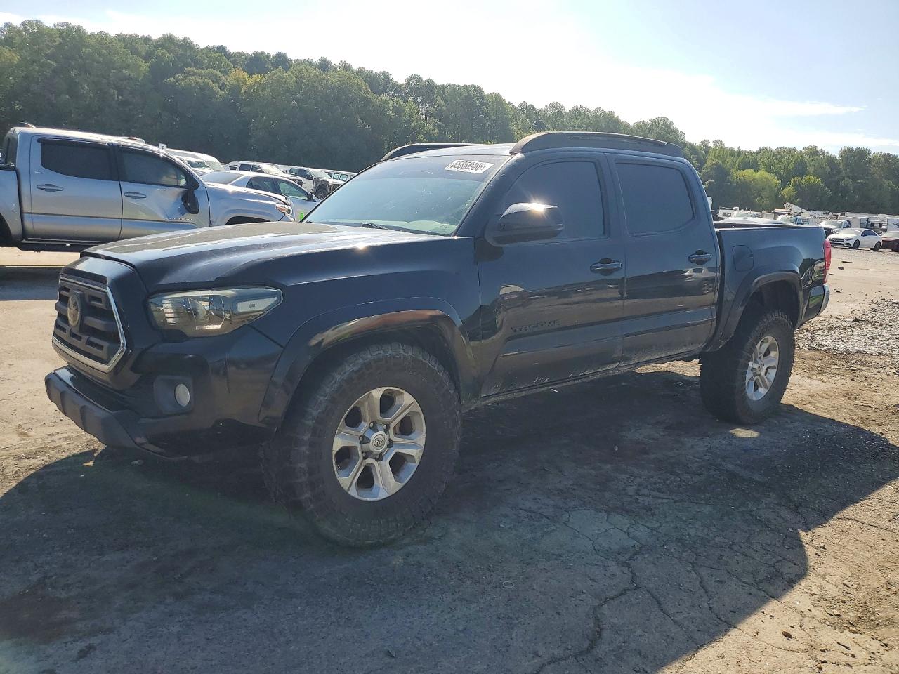 2019 TOYOTA TACOMA | 5TFAX5GN3KX158521 | UPCARS