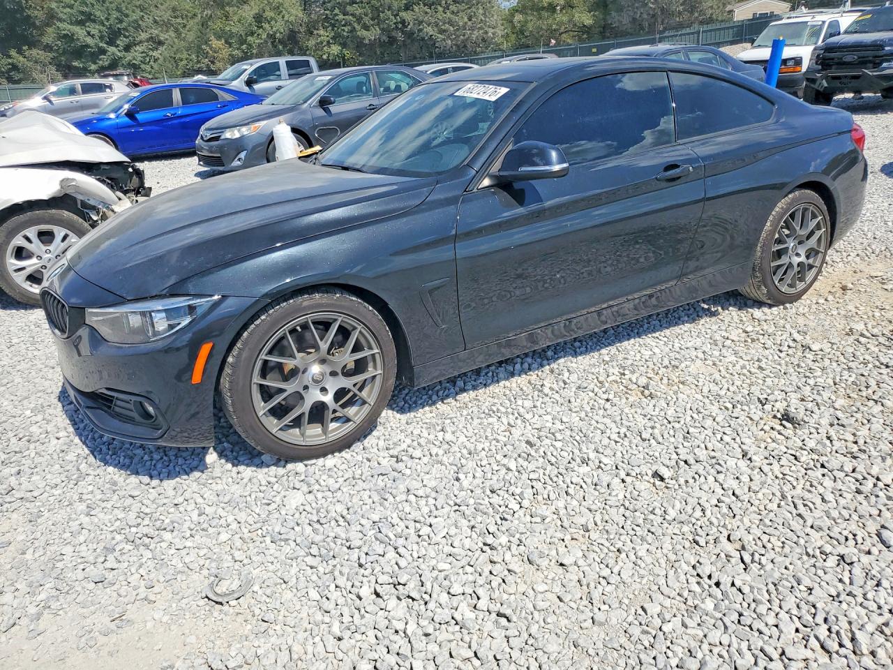 2019 BMW 4 SERIES | WBA4W3C57KAF92101 | UPCARS