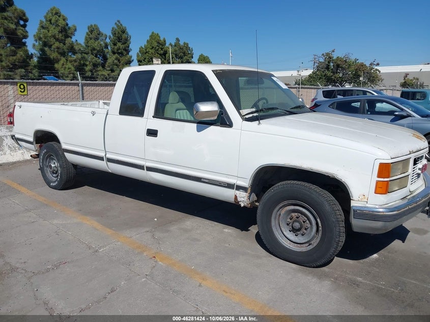 1994 GMC SIERRA C2500 | 1GTGC29N1RE508137 | UPCARS