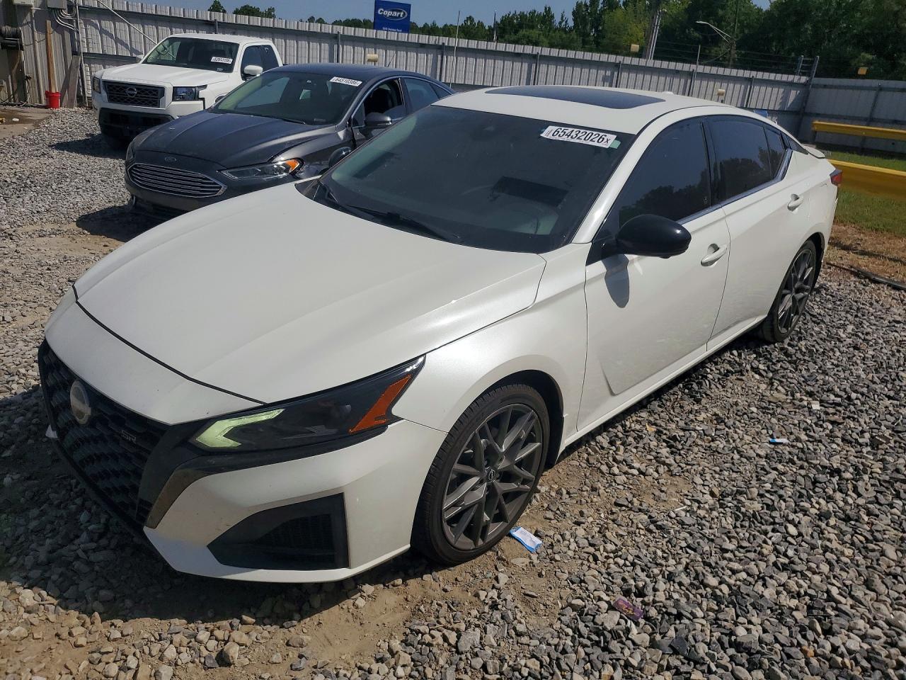 2023 NISSAN ALTIMA SR | 1N4AL4CV1PN301230 | UPCARS