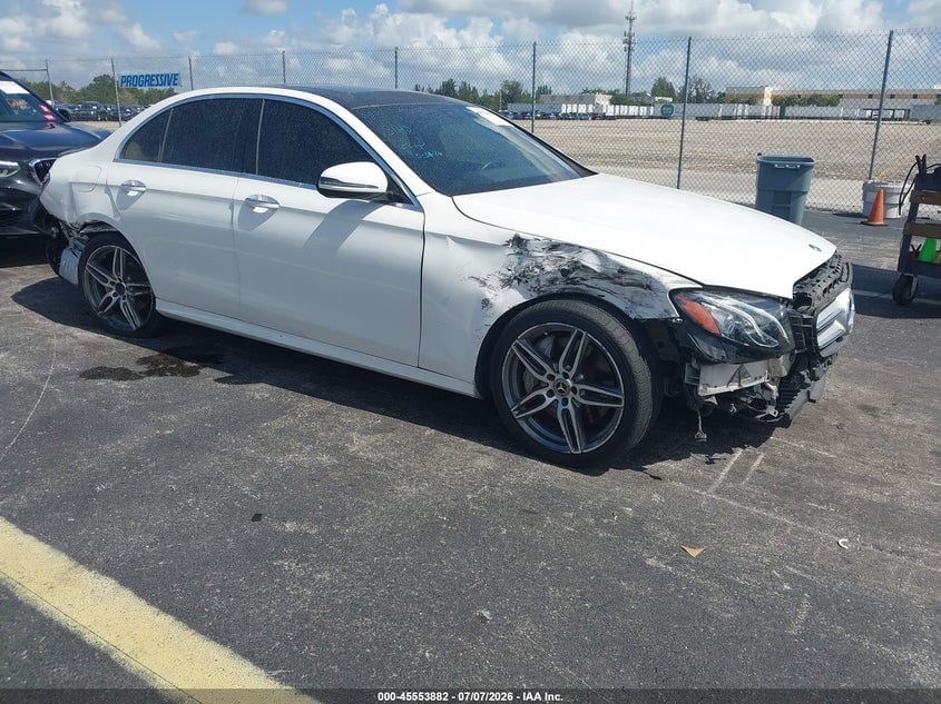 2018 MERCEDES-BENZ E 300 | WDDZF4JB6JA318140 | UPCARS