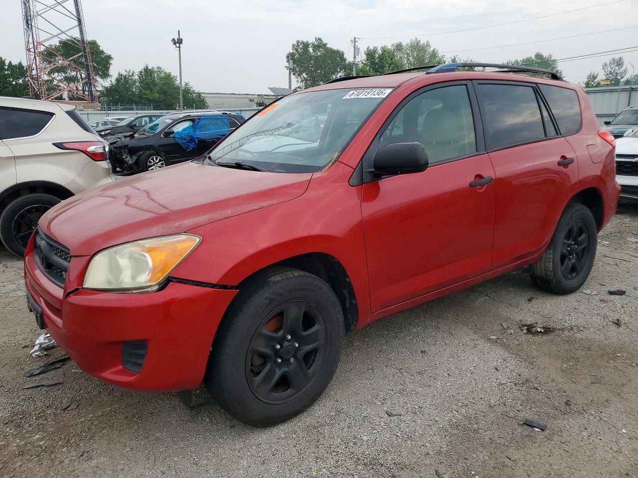 2009 TOYOTA RAV4 BASE | JTMBK33V49D000665 | UPCARS