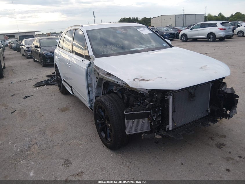 2025 AUDI Q7 PREMIUM PLUS 55 TFSI QUATTRO TIPTRONIC | WA1LVBF79SD010529 | UPCARS