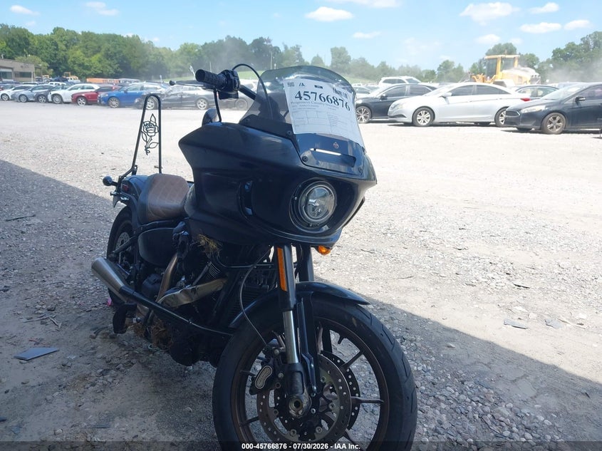 2023 HARLEY-DAVIDSON FXLRST | 1HD1YXZ16PB042400 | UPCARS